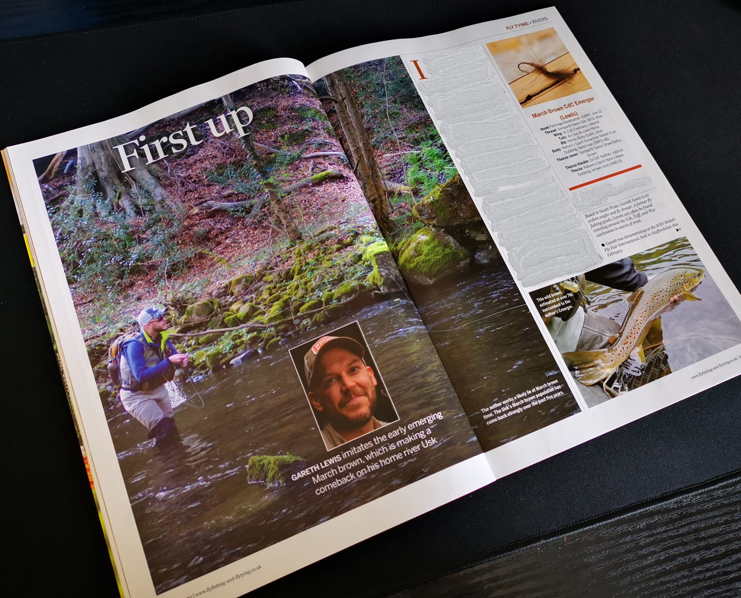 You are currently viewing Fly Fishing & Fly Tying Magazine – March 2020