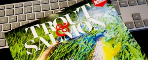 Read more about the article Trout & Salmon Magazine – October 2020