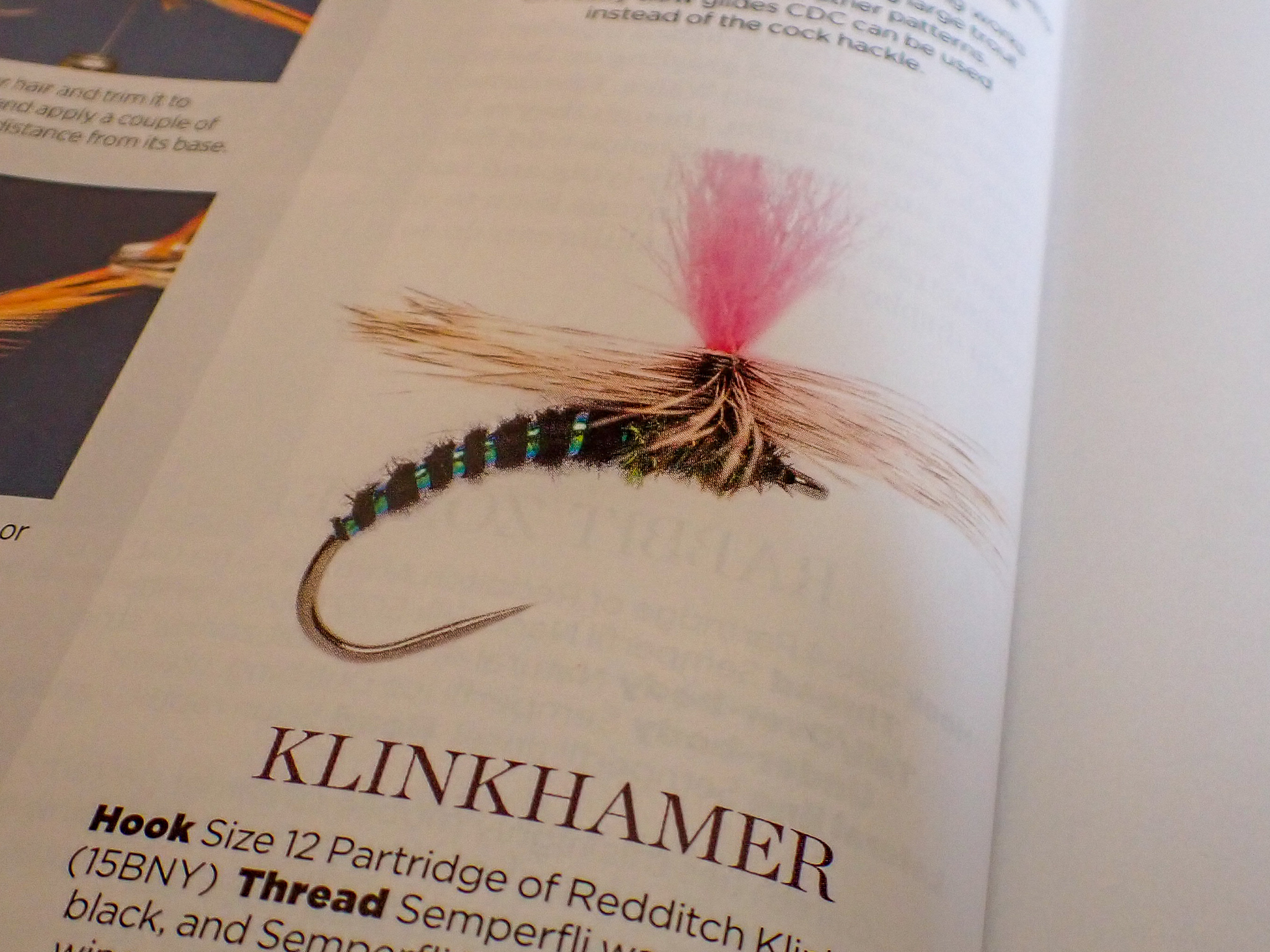 Trout & Salmon Magazine October 2020 Gareth Lewis Fly Fishing