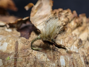 Read more about the article Bob Wyatt’s Snowshoe Hare Emerger (SHE)